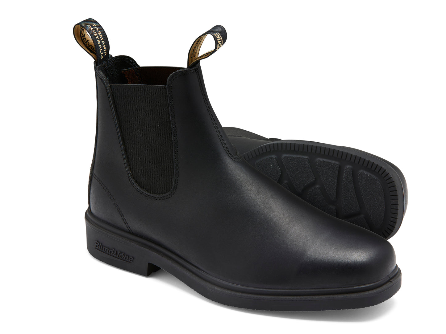 Blundstone Dress Boot 063, Black (Unisex)