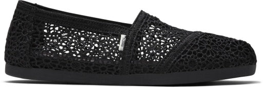 Toms Alpargata Classic Black