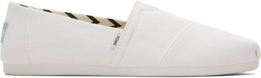 Toms Alpargata Classic White