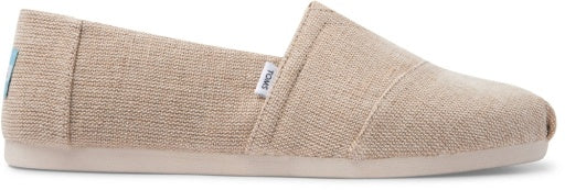 Toms Alpargata Classic Natural