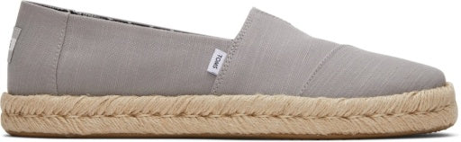 Toms Alpargata Rope 2.0 Grey