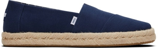Toms Alpargata Rope 2.0 Navy
