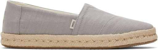 Toms Alpargata Rope 2.0 Grey
