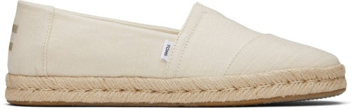 Toms Alpargata Rope 2.0 Natural