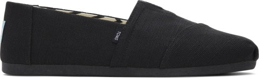 Toms Alpargata Classic Black