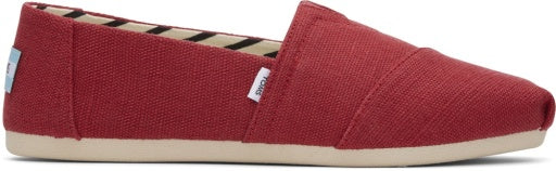 Toms Alpargata Classic Red