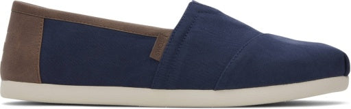 Toms Alpargata Classic Navy