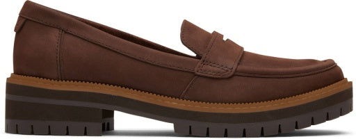 Toms Cara Dark Brown