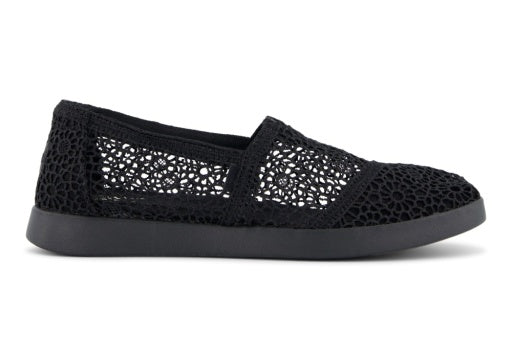 Toms Alpargata Plus Black