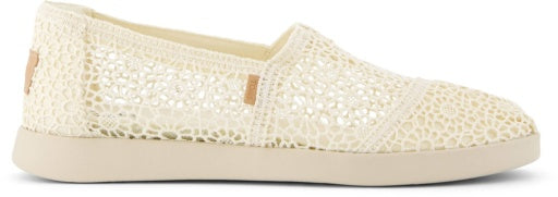 Toms Alpargata Plus Natural