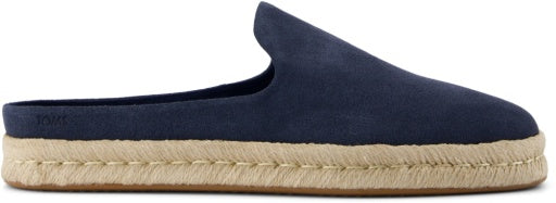 Toms Santiago Mule Navy