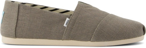 Toms Alpargata Classic Grey