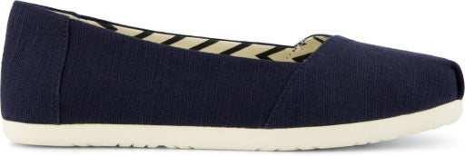 Toms Alpargata Ballet Navy