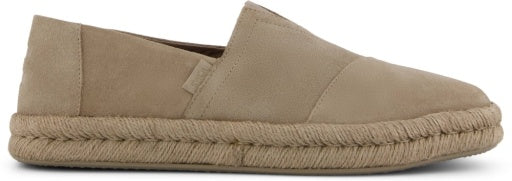 Toms Alpargata Rope 2.0 Medium Beige
