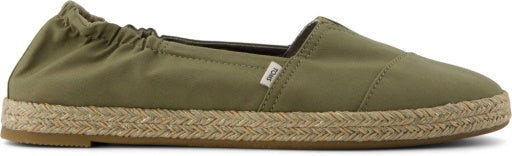 Toms Alpargata Coastline Medium Green