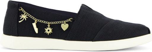 Toms Alpargata Plus Black