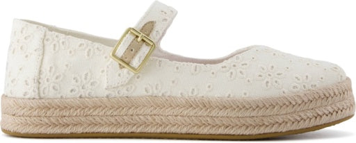 Toms Carolina Mary Jane Natural