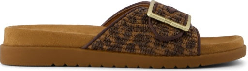 Toms Marin Slide Dark Brown