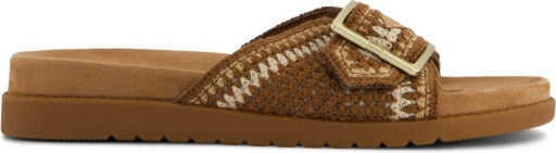 Toms Marin Slide Medium Brown