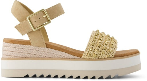 Toms Diana Medium Beige