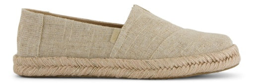 Toms Alpargata Rope 2.0 Natural