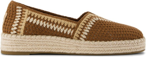 Toms Athens Medium Brown