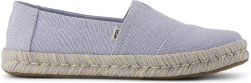 Toms Alpargata Rope 2.0 Light Blue