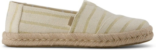 Toms Alpargata Rope 2.0 Natural