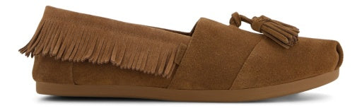 Toms Alpargata Classic Dark Brown