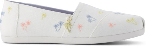 Toms Alpargata Classic White