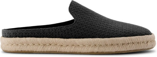 Toms Santiago Mule Black