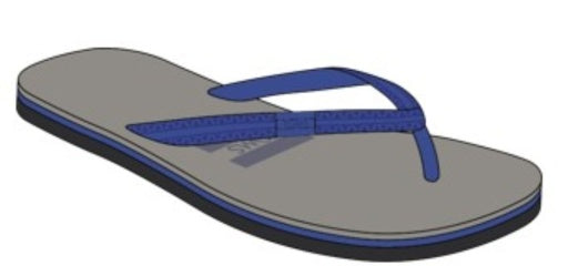 Toms Riviera Charcoal
