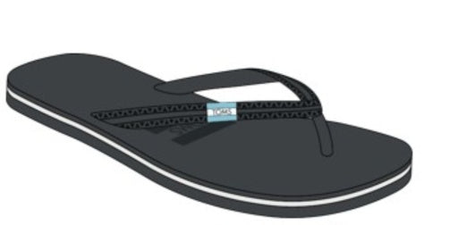 Toms Riviera Navy