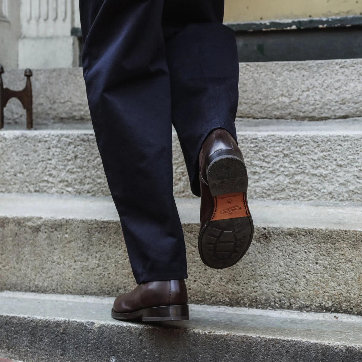Blundstone Heritage #157, Brown