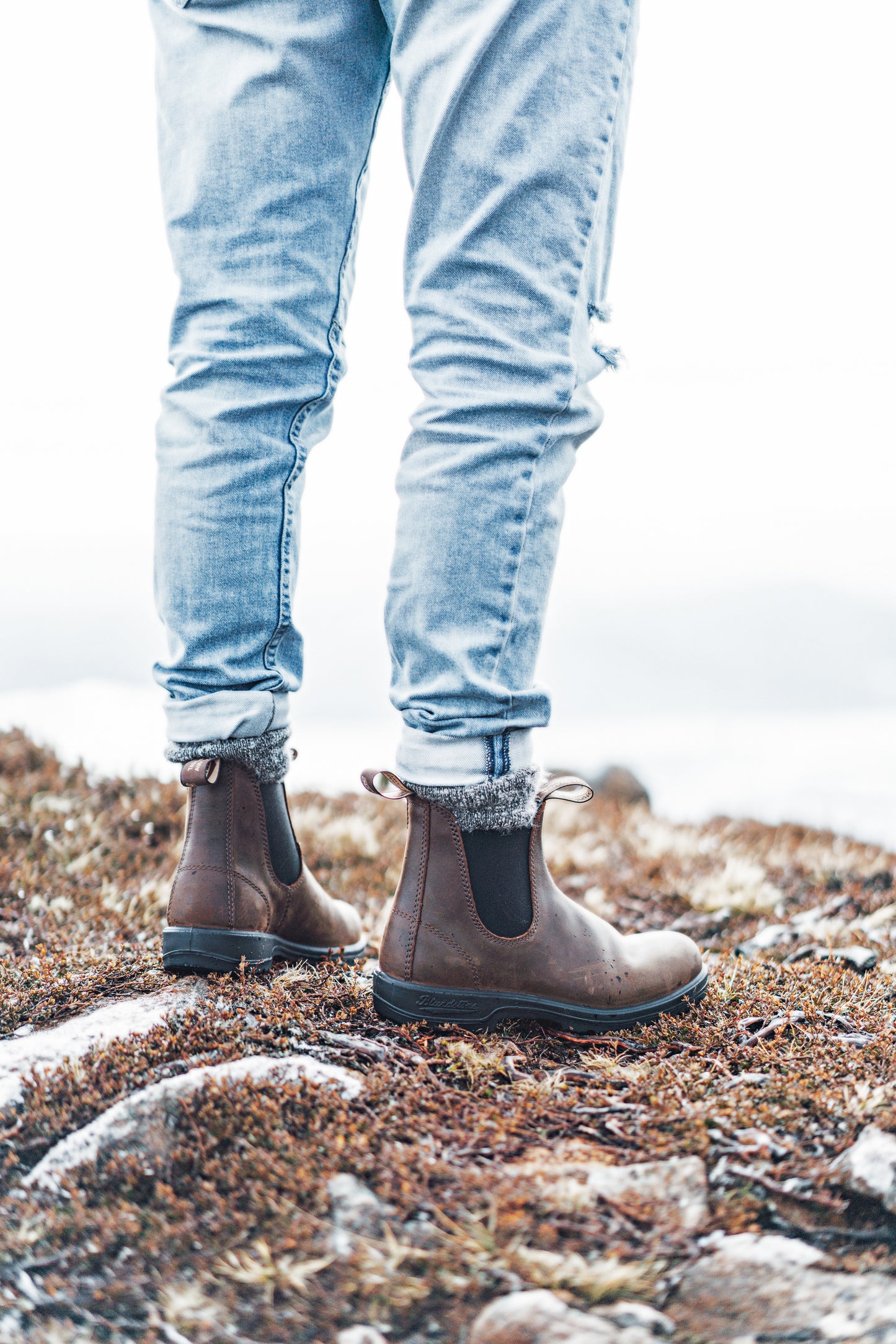 Blundstone Classic Series 1609, Antique Brown (Unisex)