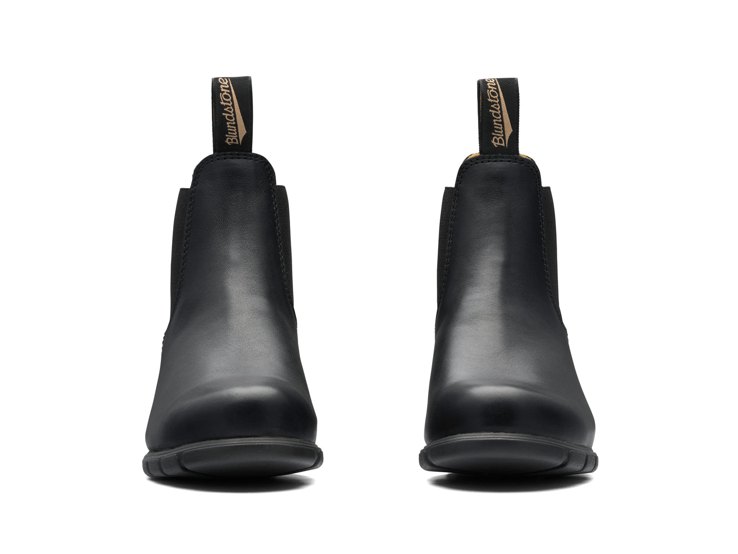 Blundstone Womans Heel 1671, Black (Dame)