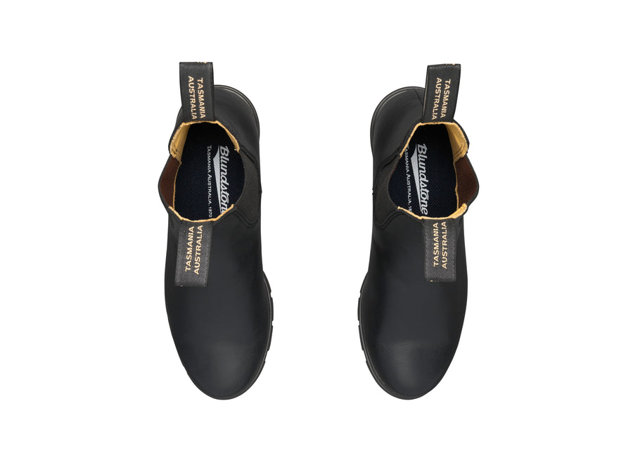 Blundstone Womans Heel 1671, Black (Dame)