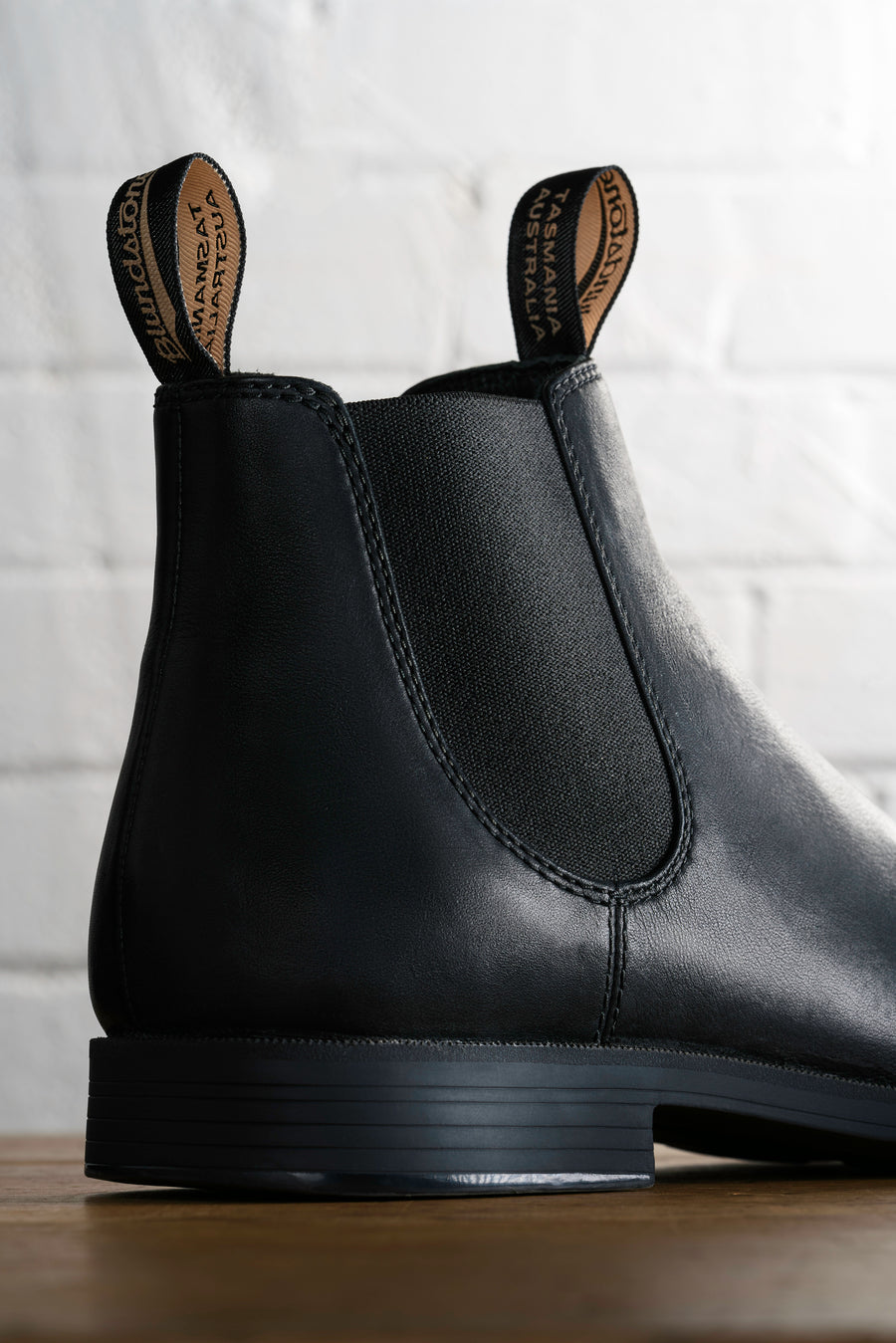 Blundstone Ankle Boot 1901, Black (Herre)