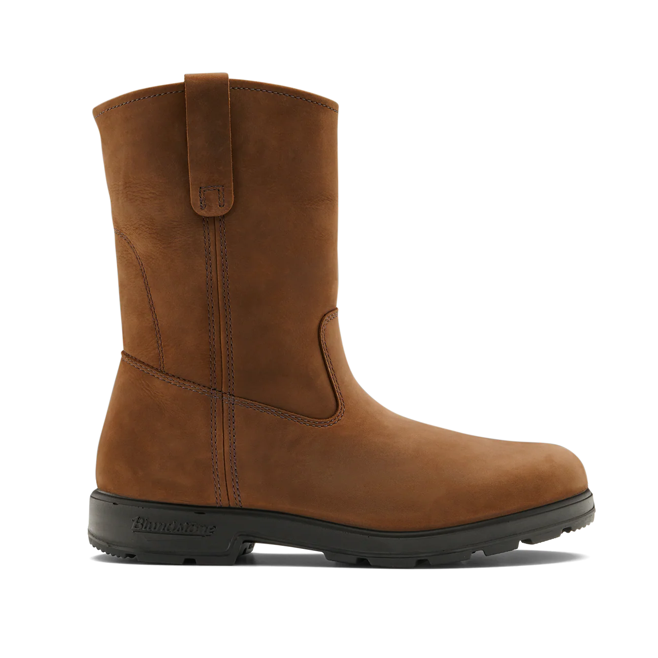 Blundstone Original 2527, Rigger boot Teak (Dame)