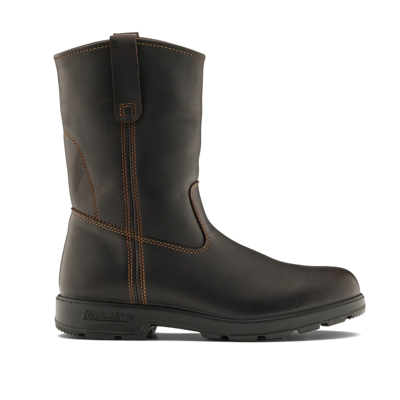 Blundstone Original 2528, Rigger boot Claret (Dame)