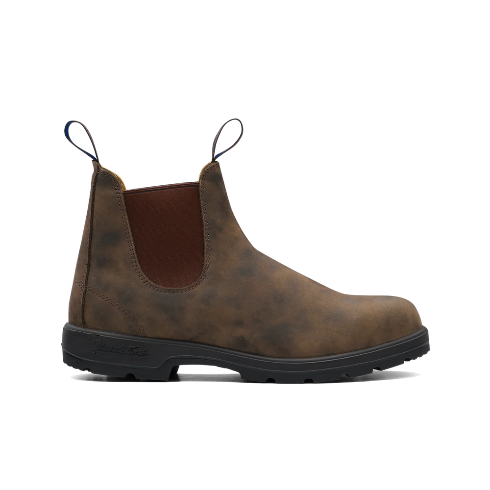 Blundstone Classics 584, Winter Thermal Rustic Brown (Unisex)