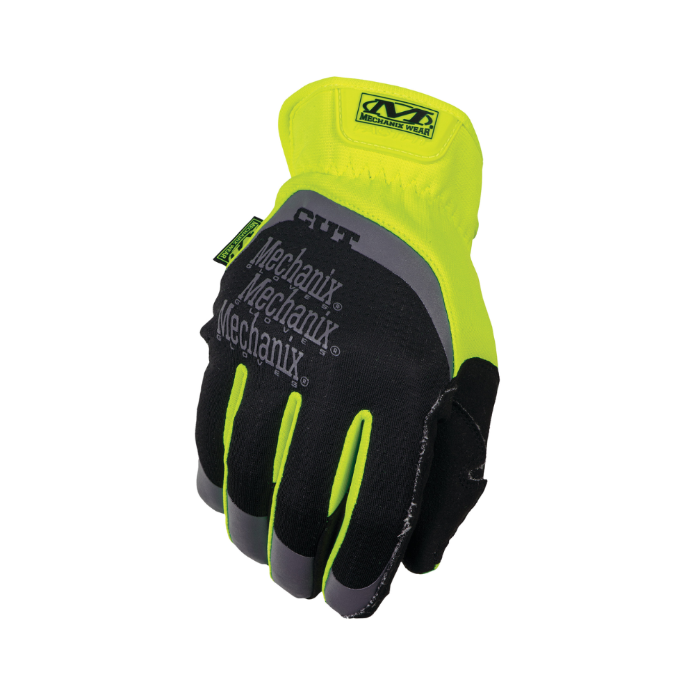 Mechanix FastFit® D5