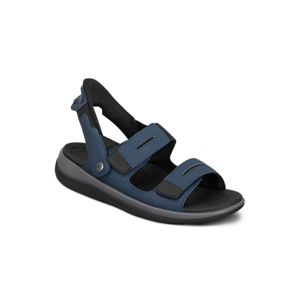 Orthofeet Calypso Blue