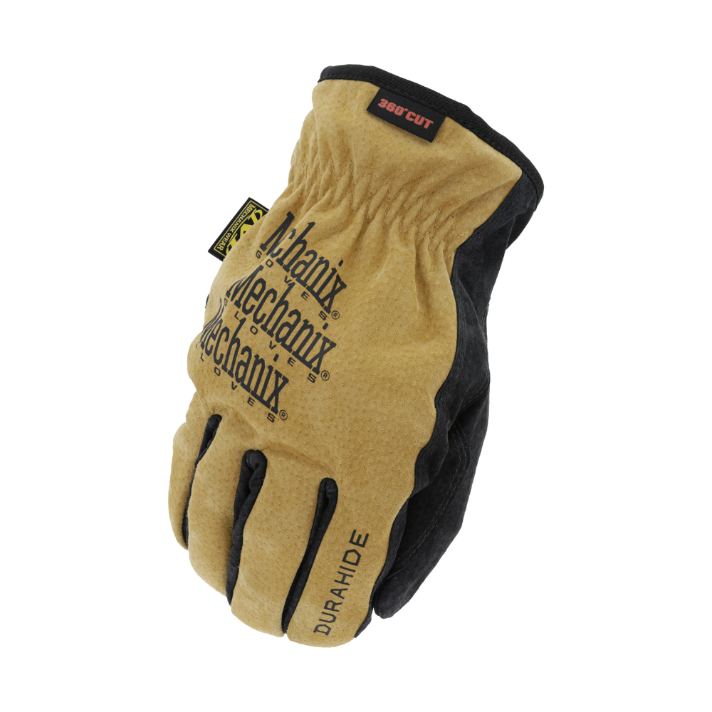 Mechanix Leather Driver E5-360