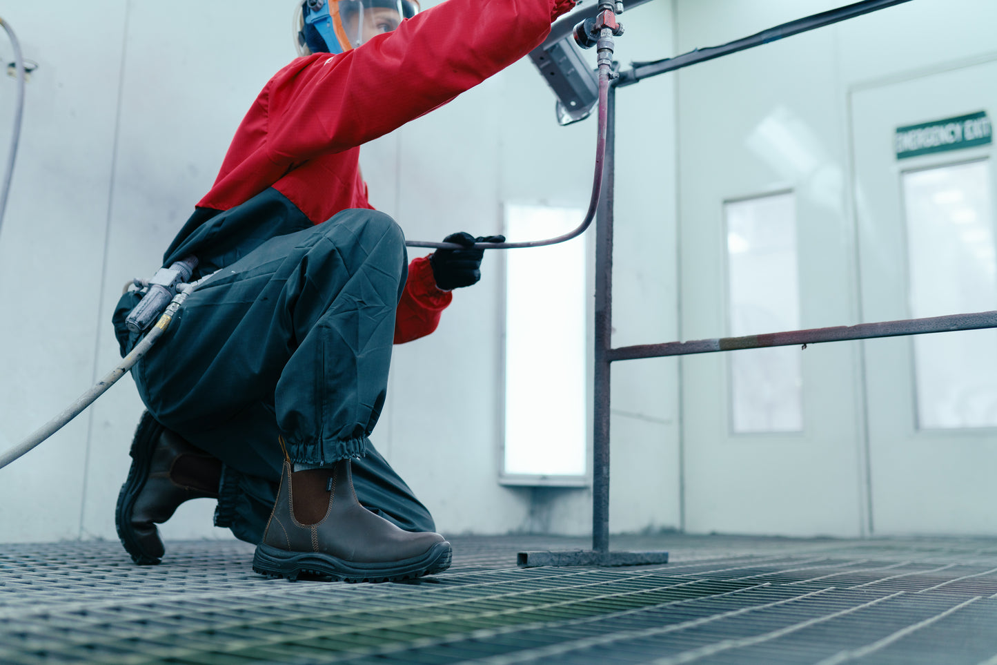 Blundstone Vernetupp 122, Stout Brown (Unisex)