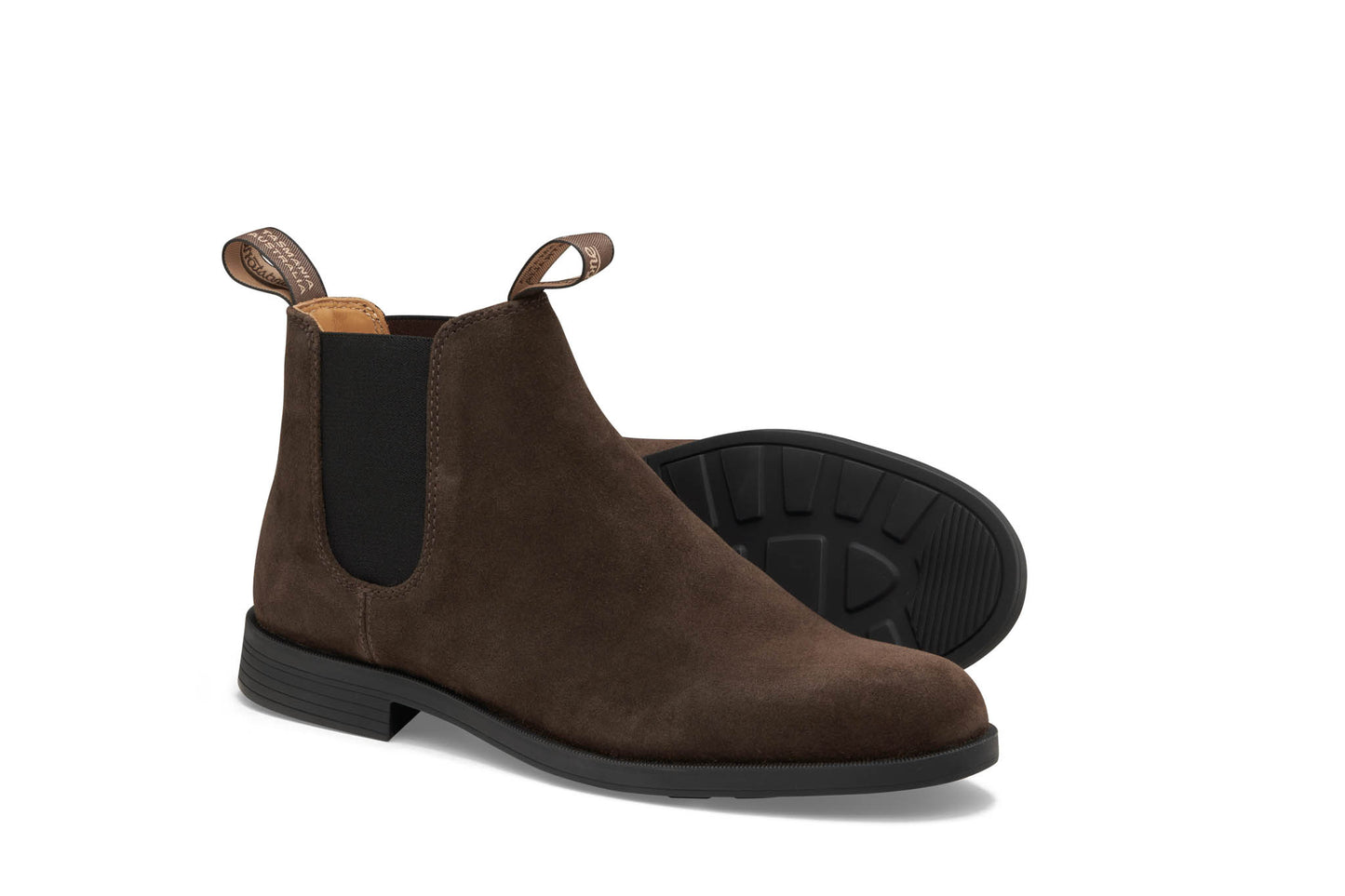 Blundstone Ankle Boot 2391, Brown Suede (Herre)