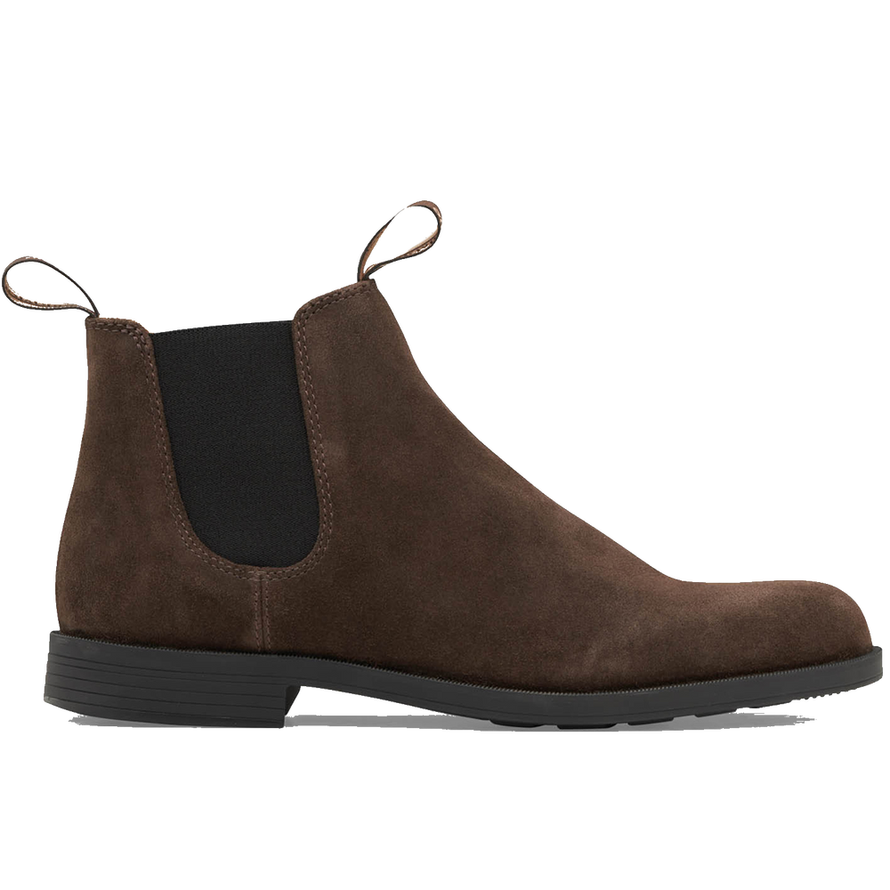 Blundstone Ankle Boot 2391, Brown Suede (Herre)