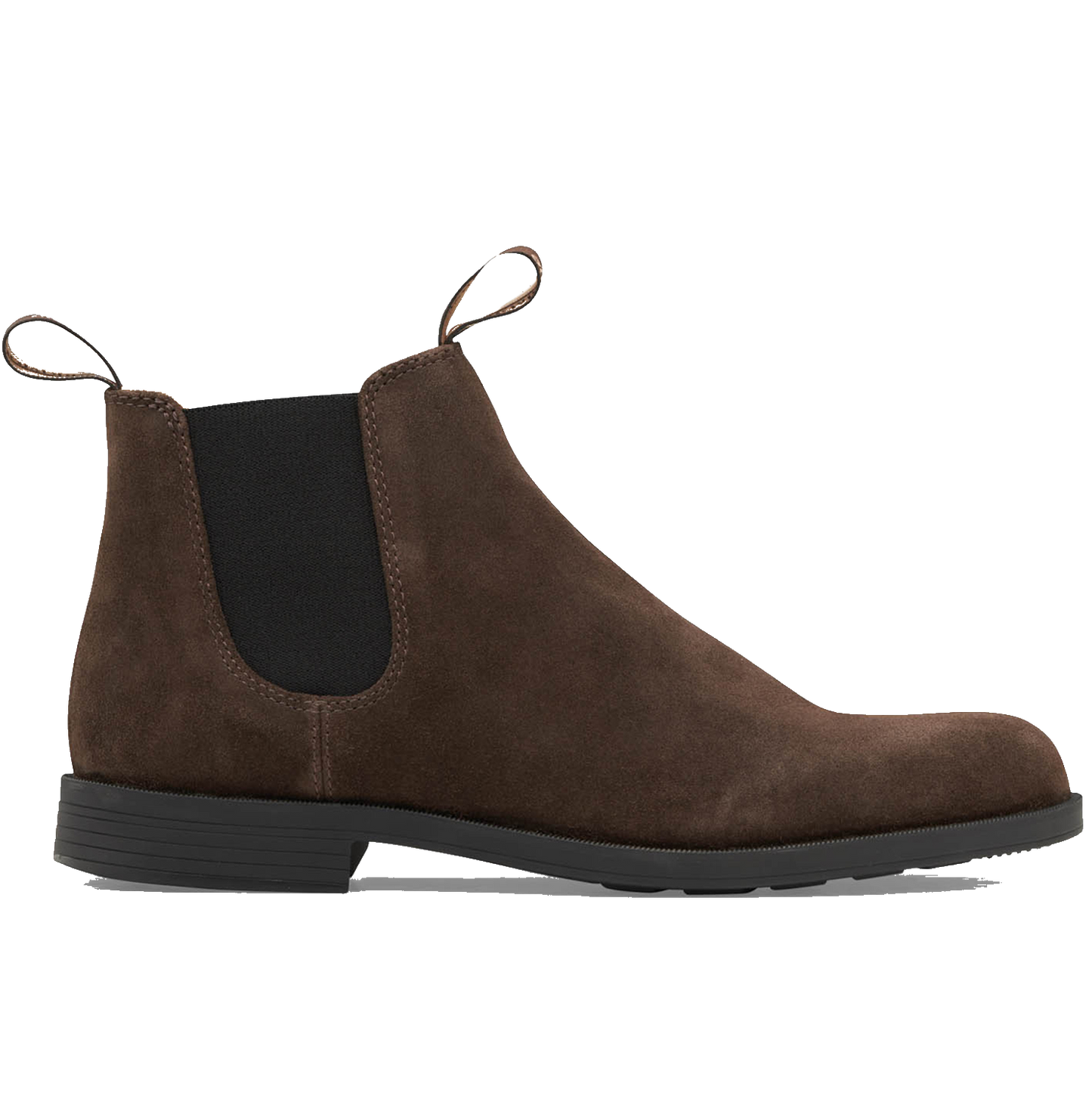 Blundstone Ankle Boot 2391, Brown Suede (Herre)