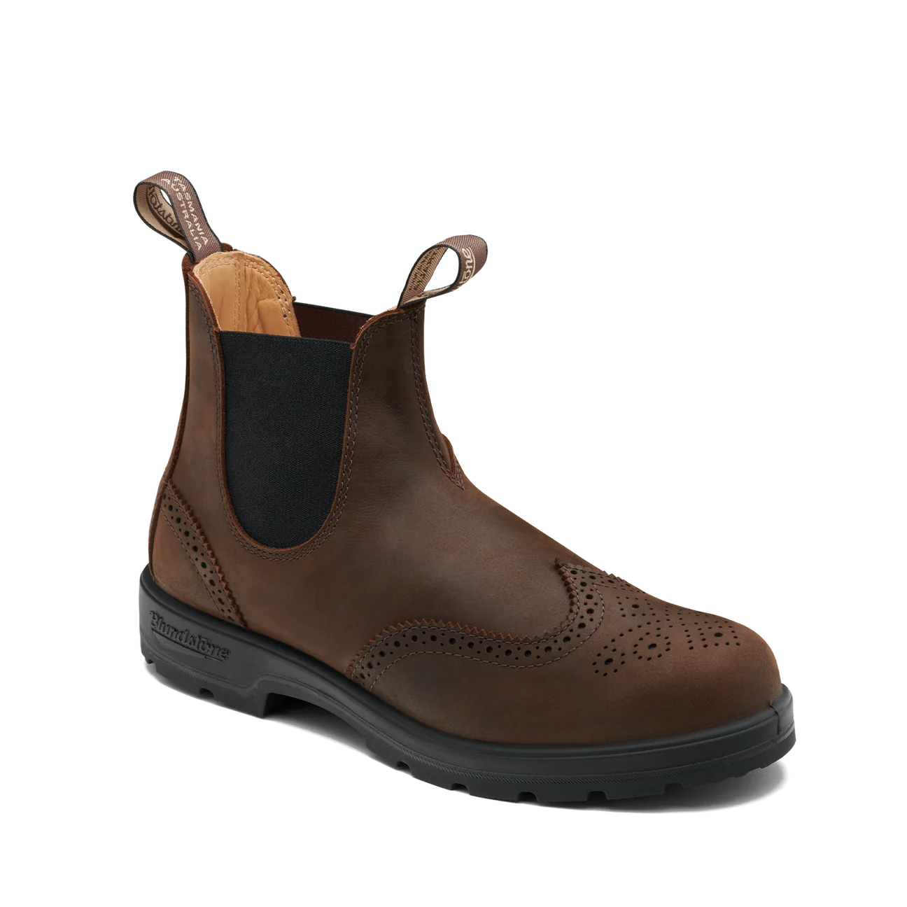 Blundstone Classics 2444, Brogue Brown  (Herre)