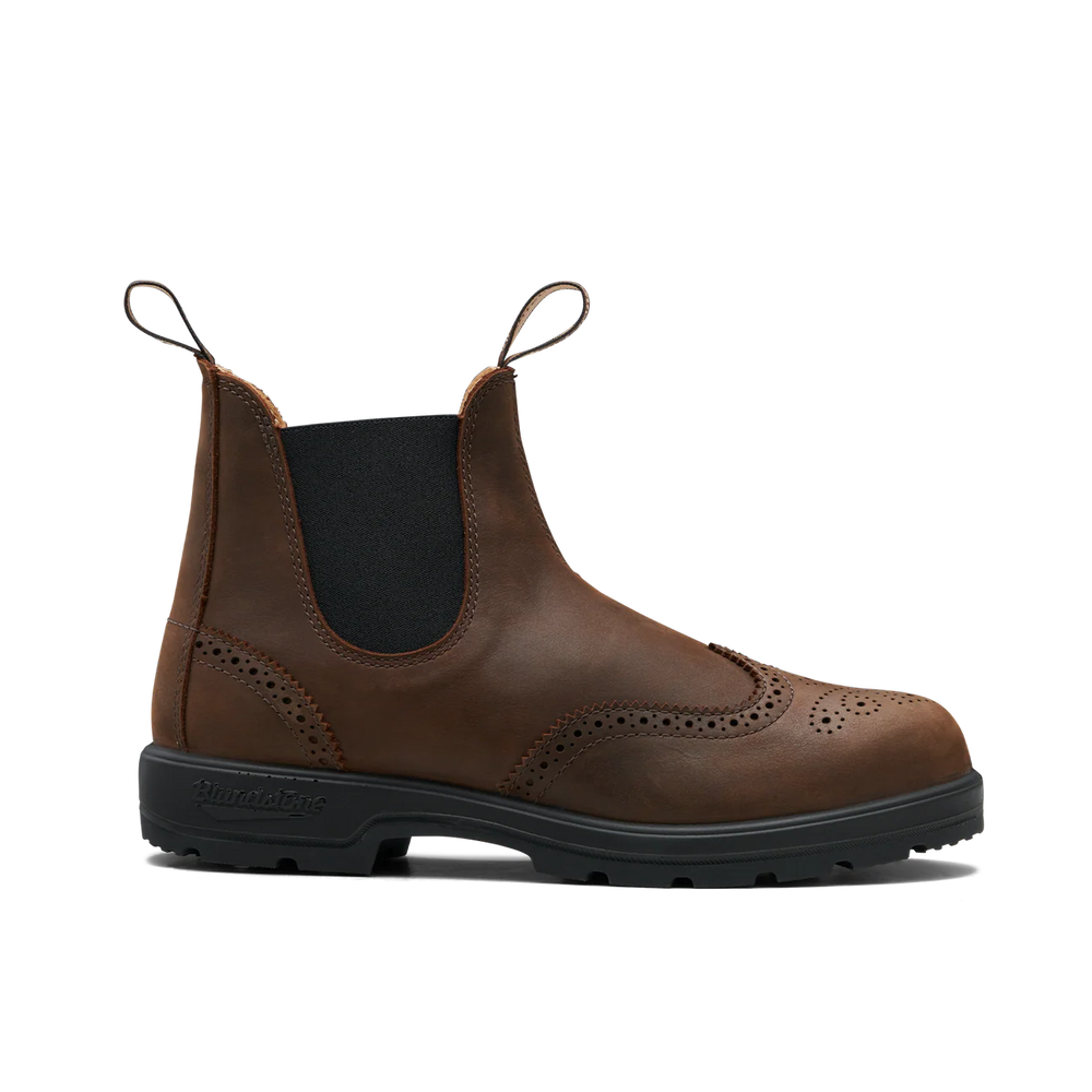 Blundstone Classics 2444, Brogue Brown  (Herre)